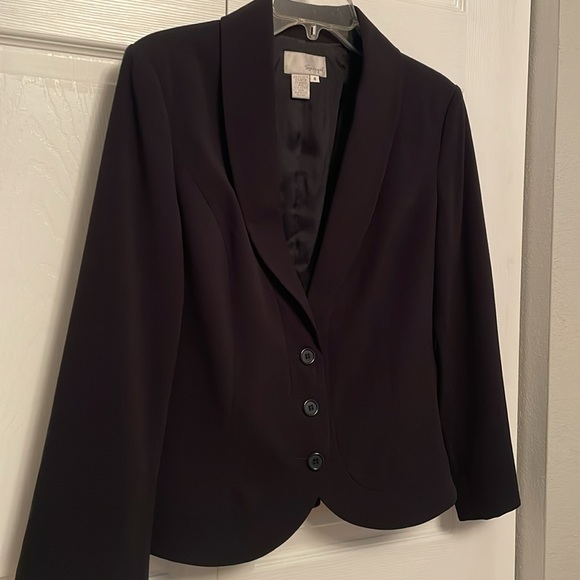 Spiegel Classic Single Breasted Blazer Jacket Size 8 - Picture 12 of 12